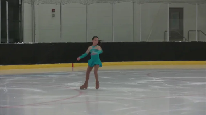 CATHERINE RHODES - Pre-Juvenile Women U11 Free Pro...