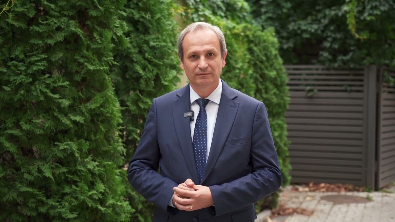 🟡Bostan Viorel: ,,Partidul PAS este unicul care poate garanta aderarea la Uniunea Europeană în 2028”