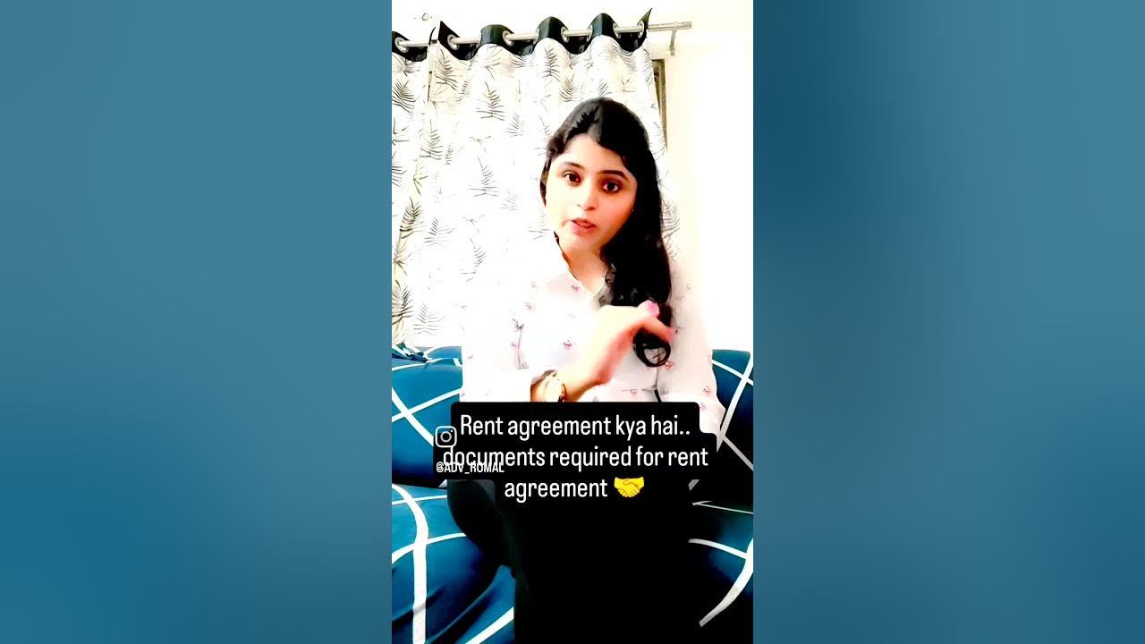 Rent Agreement Kya Hai Documents Required For Rent Agreement pancard rent-agreement-kya-hai-documents-required-for-rent-agreement-pancard