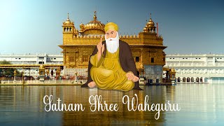 #Live 6🔴 Satnam Shree Waheguru Simran #melodious🙏🏻| #ambience Meditation Calming Relaxing #waheguru screenshot 3