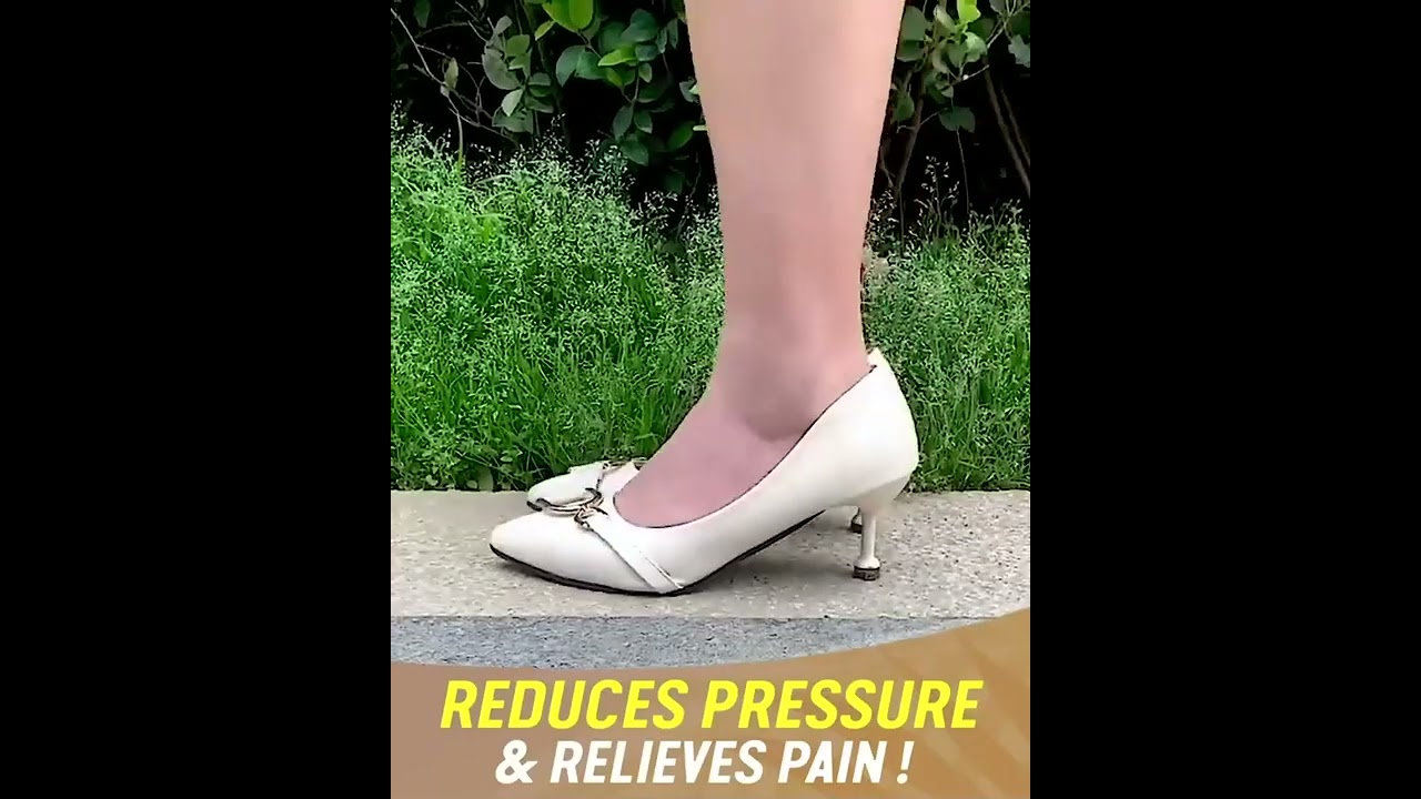 ComfyFit Heels Cushioning Pads