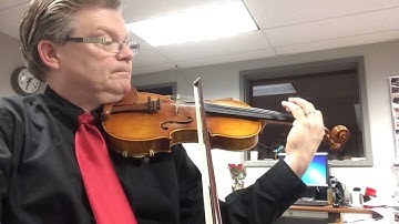 Alouette Essential Elements Book 2 #27