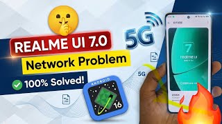 Realme UI 7.0 Network Problem | How to Fix Network Issues on Realme screenshot 5