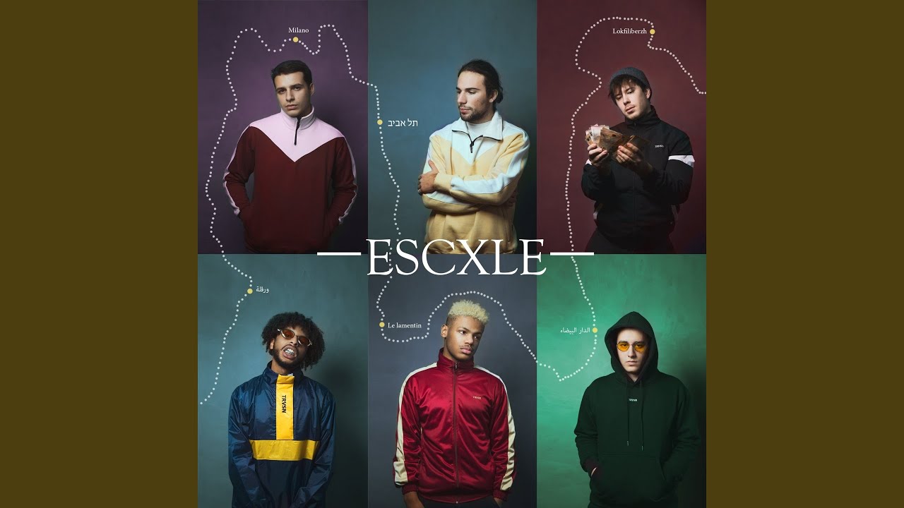 Watch Escxle on YouTube Watch Escxle on YouTube
