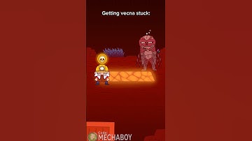 Vecna got stuck #brawlstars #brawlstarsanimation #brawltalk