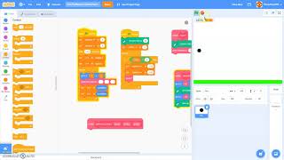 Scratch 3.0 Tutorial | How to Make a Pen Platformer Game | Part 1 | Platformer Physics