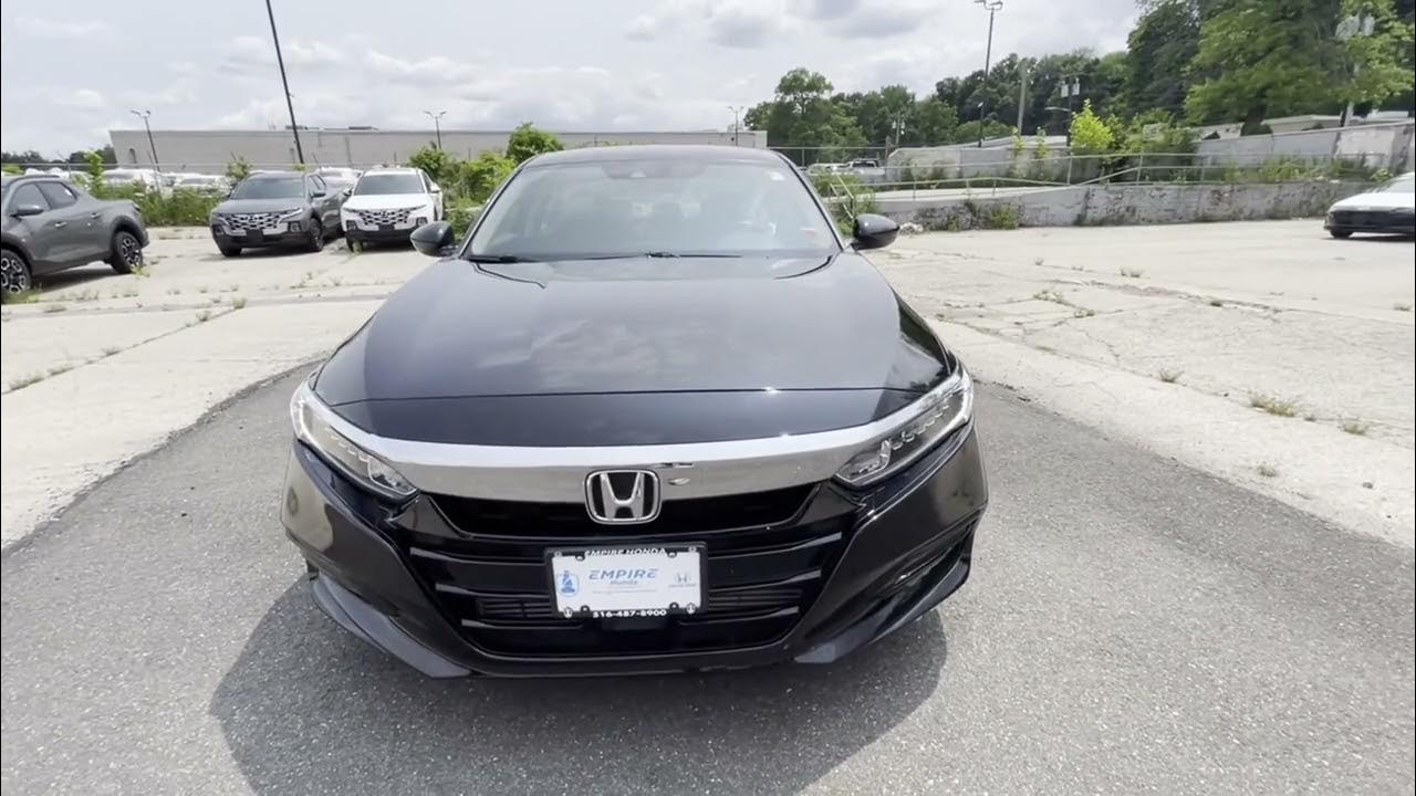 2020 Honda Accord Sedan EXL 1.5T Manhasset, Glen Head, Queens, Great