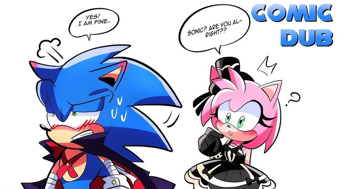 1 HOUR of Sonic 10 Years Later - Sonic Comic Dub MEGA COMP 
