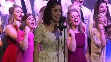 Spring Sing 2017: Chi Omega & Phi Kappa Tau