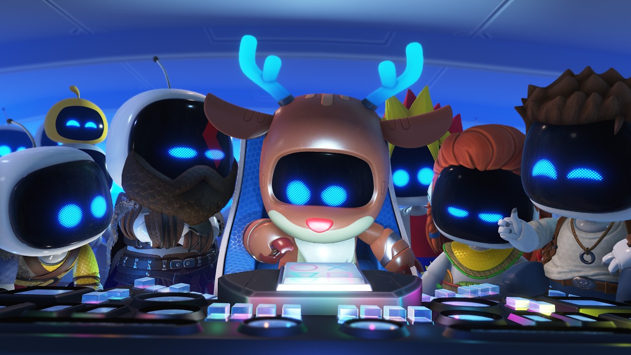 [10] Astro Bot | Smooth camera movement | No mic | Nice gameplay | PS5 ...