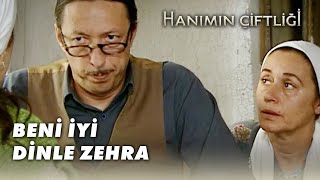 Reşit Planına Zehrayı Nasıl Ortak Etti? - Hanımın Çiftliği 4.Bölüm