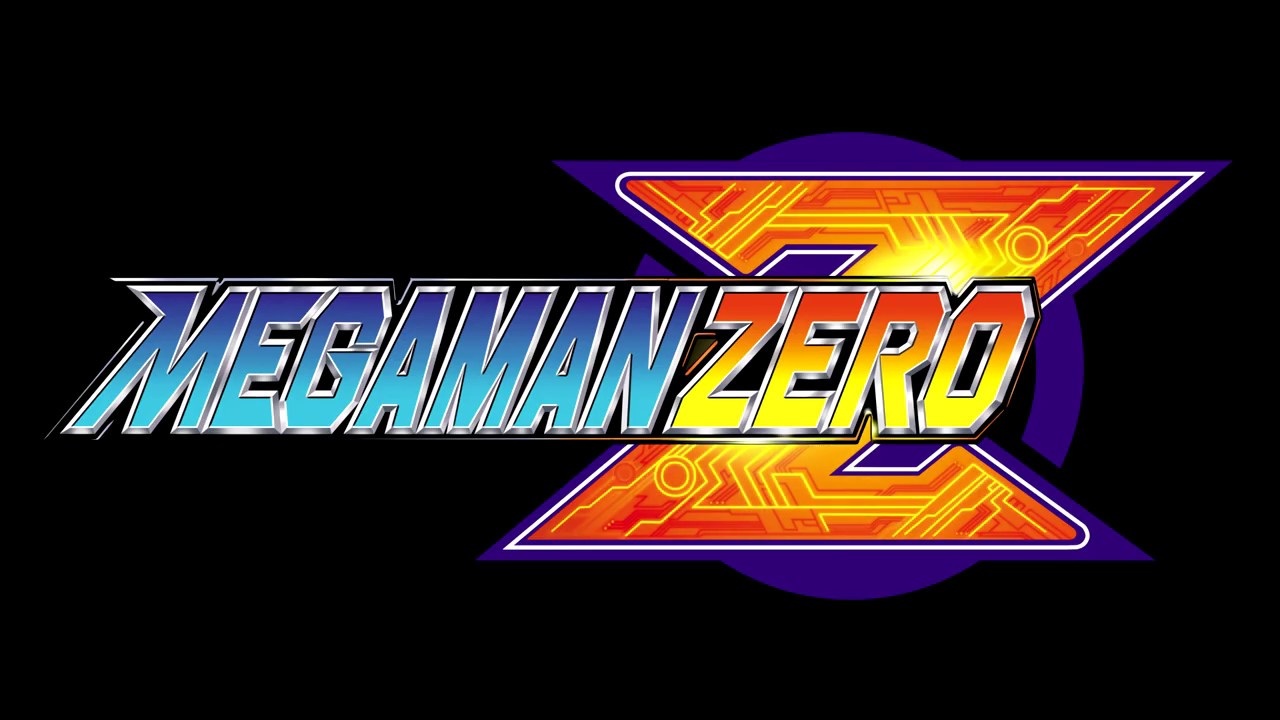 Mega man zero title screen remade youtube