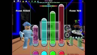 Insane Game In Fnf Absent Hard