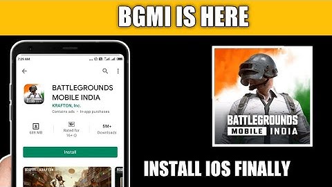 FINALLY BGMI IS HERE || OFFICIAL LAUNCH BATTLEGROUNDS MOBILE INDIA @SunilGamerYt