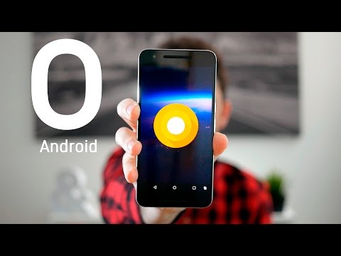 Android O 8.0 Developer Preview, todas las novedades en español