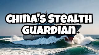 Type 056 Jiangdao: China's Stealthy Sea Guardian