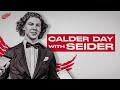 Calder Day with Moritz Seider