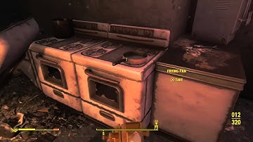 Fallout   Companions speak with Whitechapel Charlie bartender in The Third Rail