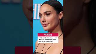 Gal Gadot Dealt Mive Blow At Venice Film Festival Ahead Of New Movie Premiere