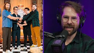 Smosh Talks Buying Back Their Channel From Rhett & Link