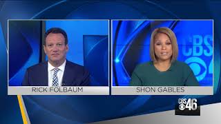 CBS46 News at 11