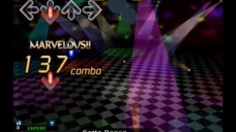 [Dance Dance Revolution X 2] NAOKI feat. Aleisha G - Gotta Dance [EXPERT]