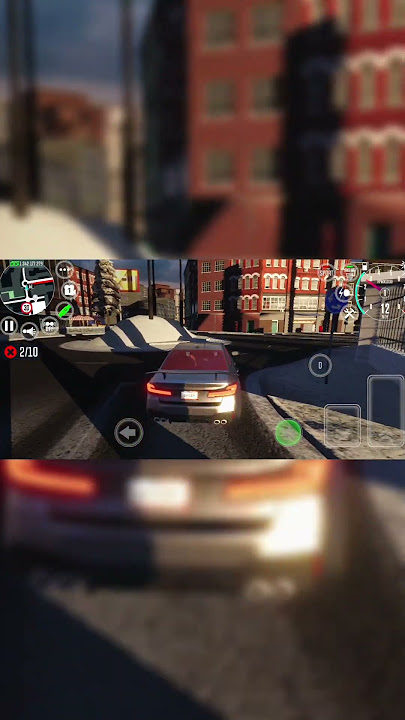 BMW M5 COMPETITION - DRIVING SCHOOL SIMULATOR EVO