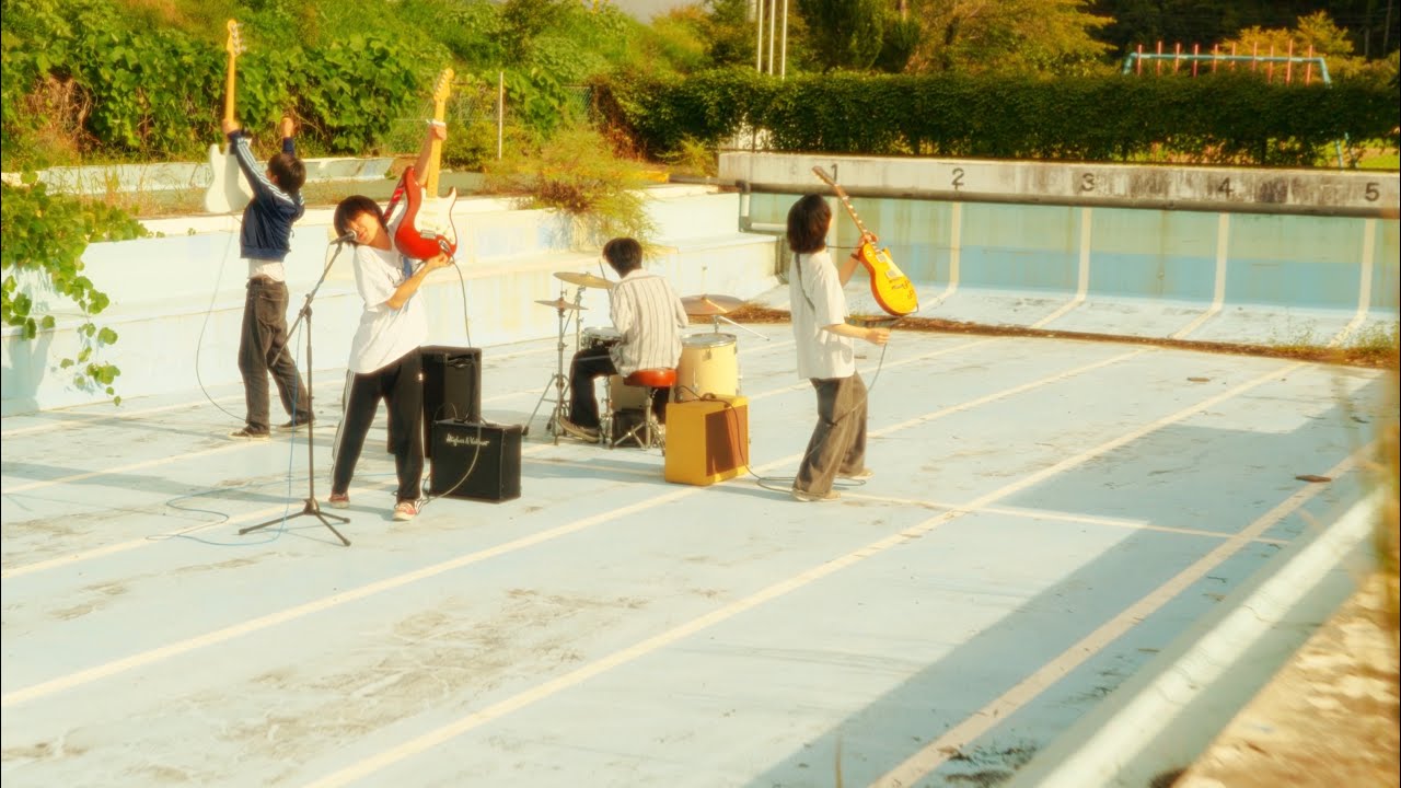 17歳/THE HAMIDA SHE'S Music Video - YouTube