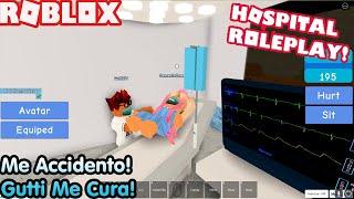 Roblox Roleplay: Tenemos Nuestra Casa, Vamos A La Playa y Me Accidento! Gutti Me Cura! ?