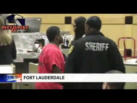 XXXTENTACION Killer" Dedrick Williams" appears In Court For The First Time