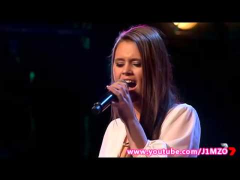 Georgina Mastin - The X Factor Australia 2013 - Bootcamp