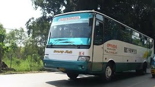 Livery Awal Bus Efisiensi Era 1996 - 2014 Bus Jadul