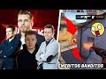 EMERITOS BANDITOS w FORMIE NIESAMOWITY COMEBACK 💪🏻🔥 !!! PAGO i SAJU NISZCZĄ - CSGO BEST MOMENTS