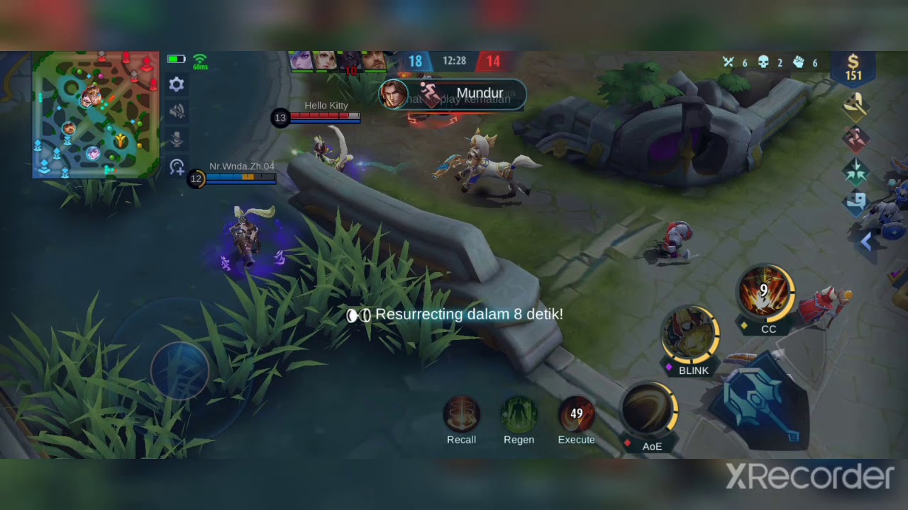 Tigreal Mobile Legends New Season Build Up Emblems Esports Tigreal Mobile Legends New Season Build Up Emblems Esports