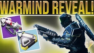 Destiny 2 WARMIND REVEAL! Escalation Protocol, Updated Exotics, Ikelos Armor, New Loot & More!