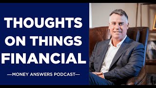 Thoughts on Things Financial: Rob Schulz