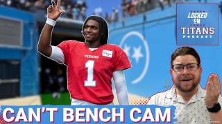 Tennessee Titans CANNOT BENCH Cam Ward AT ANY TIME in 2026 & Stopping Saquon Barkley is CRITICAL