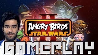 App of the Day: Angry Birds Star Wars 2 Gameplay (Android, iOS) screenshot 3