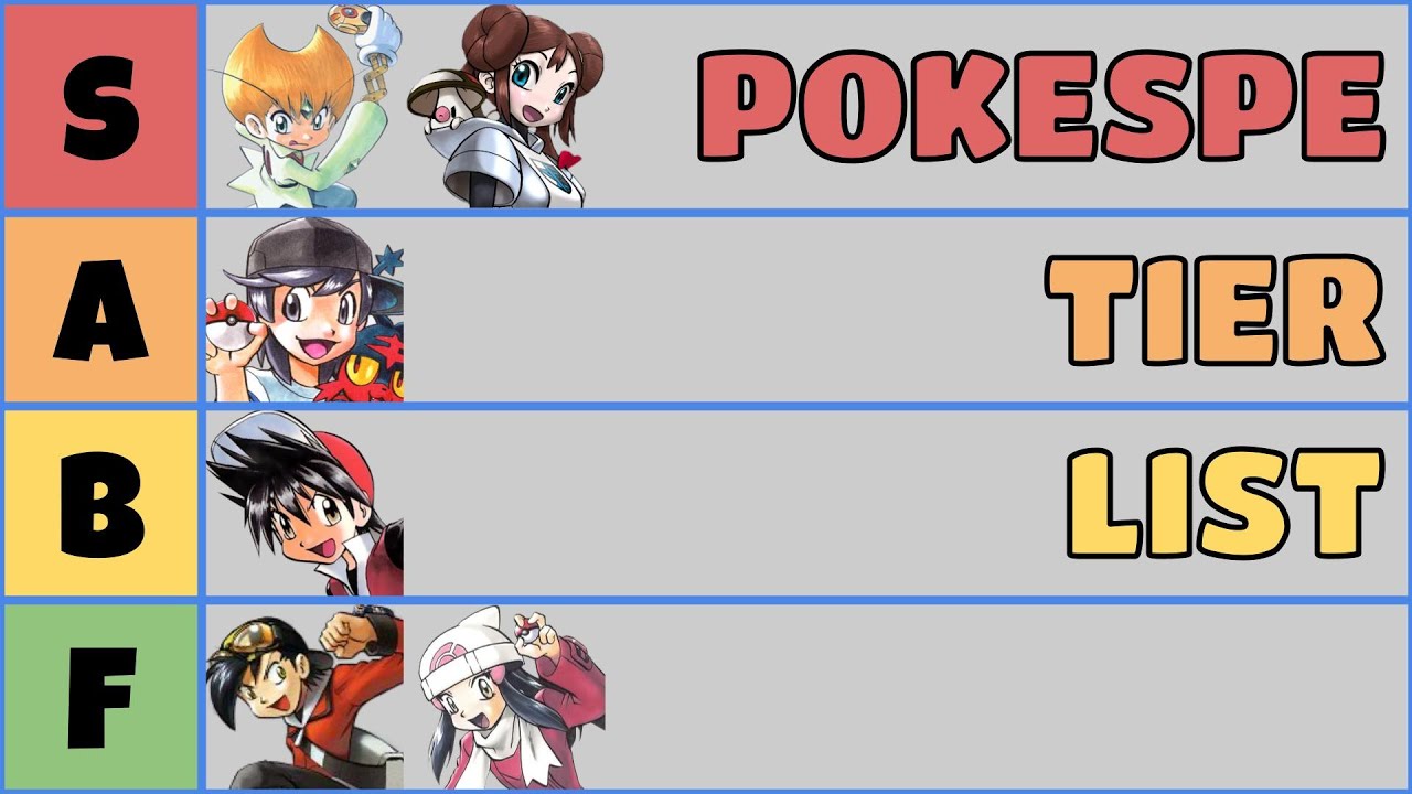 Pokémon Adventures: Every Story Arc In The Manga, Ranked