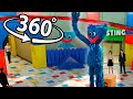 Huggy Wuggy Hour Of Joy 360 VR Poppy Playtime Secret Scene Chapter 4 mp3