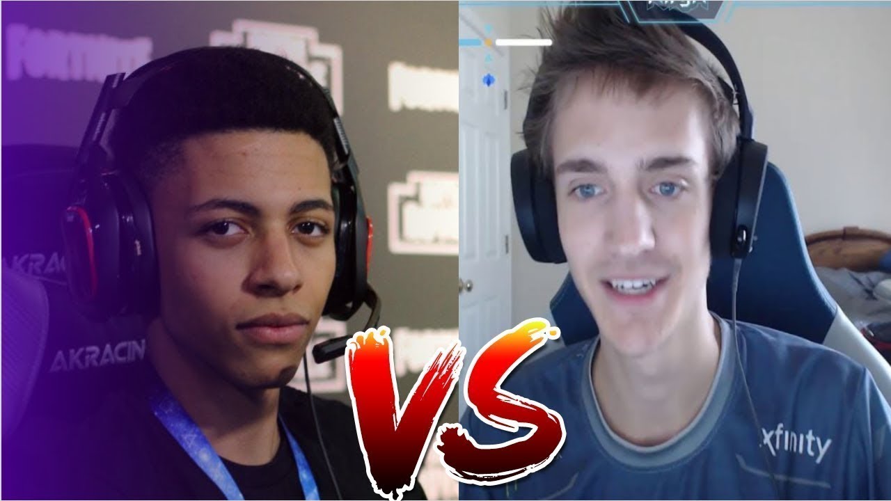 NINJA TALKS TRASH ABOUT MYTH! MYTH REACTS!