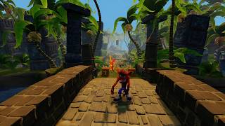 Crash Bandicoot N. Sane Trilogy - Jungle Beginning (Custom Levels) screenshot 4