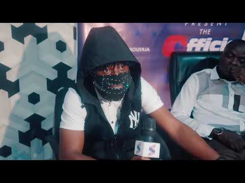 ANONYMOUS9ja GOT SIGNED .. Congrats bro