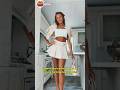 Venezuela Fury Stuns Fans With Leggy Outfit Inside Her New Home