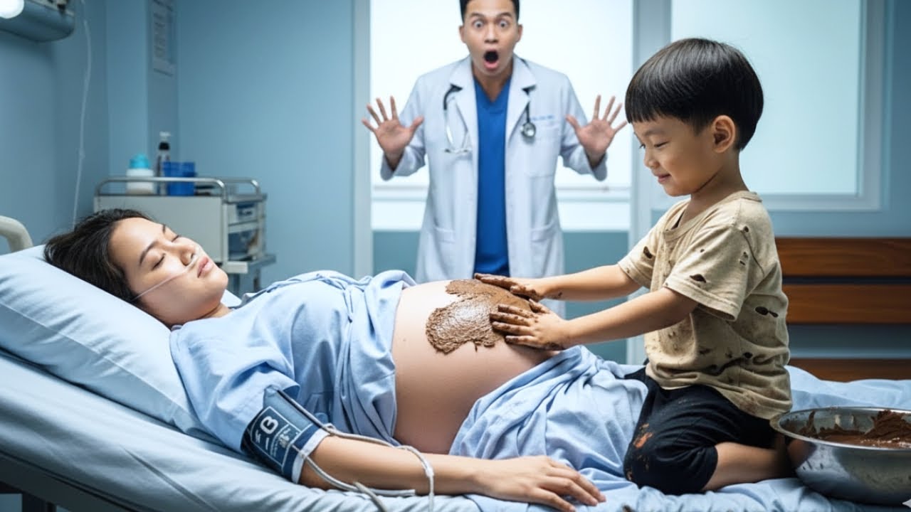 เธอโคม่า 8 เดือน แพทย์หมดหนทาง — จนกระทั่งเด็กคนหนึ่งทำในสิ่งที่คาดไม่ถึง