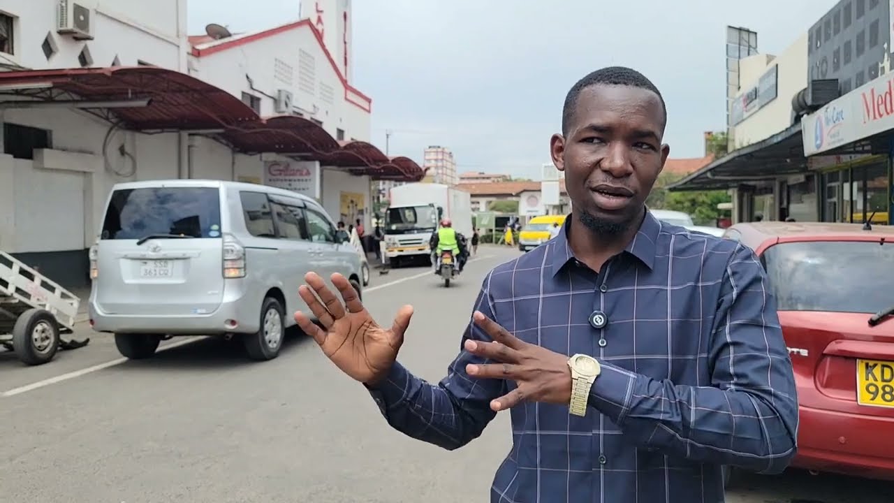 Heshima to Nakuru CBD Drive | Is it Far for 13K Rent Apartment?