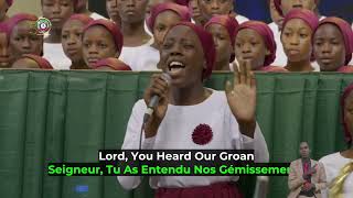 You Brought Us Out || DCLM Children Choir || DCLM @ 50 Anniversary