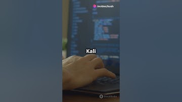 Kali Linux: Ultimate Penetration Testing Tool |  @EthicalHax #kalilinux #cybersecurity #shorts ....