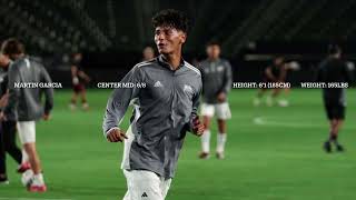 Martin Garcia Soccer Highlights 2024