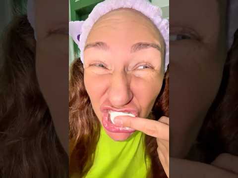 🪥КОГДА ЗАБЫЛА ЗУБНУЮ ЩЁТКУ🤣 #семья #есения #eseniya #яжмать #ржака #прикол